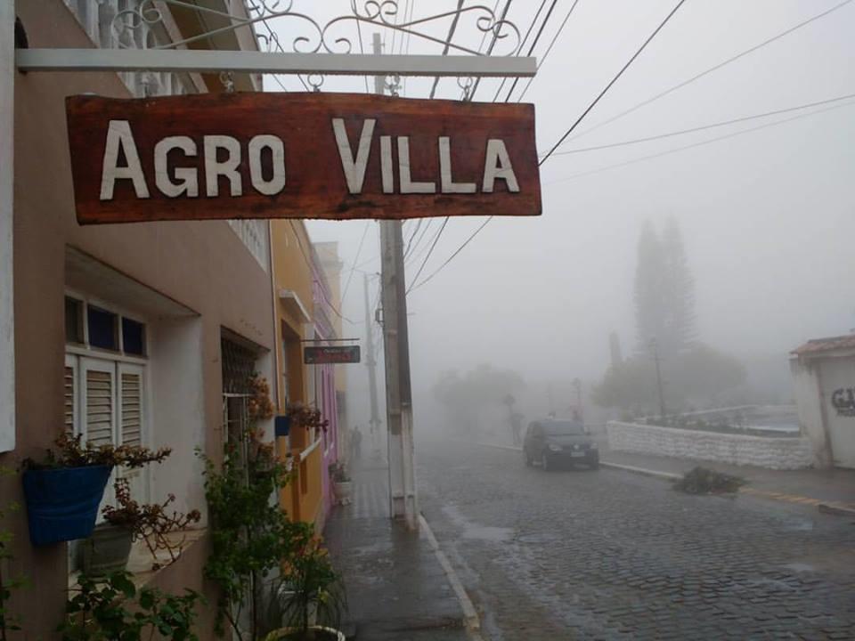 Agro Villa 阿雷亚 外观 照片